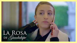 Eloísa critica la apariencia de Romina | La Rosa de Guadalupe 6/8 | La pasión del verdadero amor