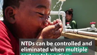 Controlling and eliminating neglected tropical diseases