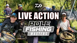 The Daiwa Pole Fishing Masters Highlights 2023