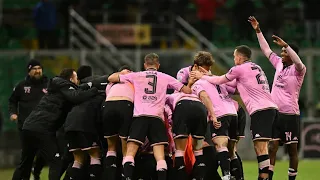 Palermo-Bari (Highlights)