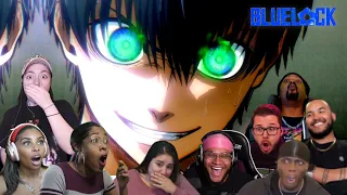 THE HYPE IS REAL! BLUE LOCK EPISODE 19 BEST REACTION COMPILATION