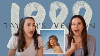 1989 (Taylor's Version) - Album Reaction