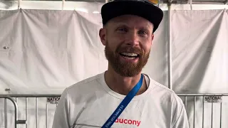 Jared Ward Emotional After Watching Conner Mantz And Clayton Young Make 2024 Olympic Marathon Team