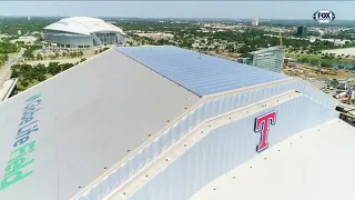 The Roof | Welcome To Globe Life Field