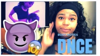 DNCE- Body Moves Reaction/Review