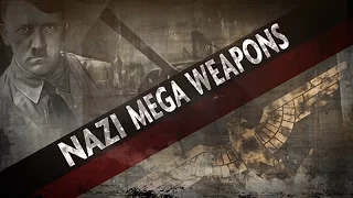 Nazi Mega Weapons - Season 1 Episode 2 ''U-Boat Pens''