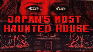 Japan's Most Haunted House : The Yellow House