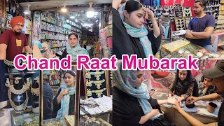 Chand Raat Mubarak|Economical Eid Shopping
