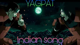 Hashirama VS Madara fight edit [ Indian song ] !