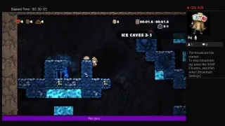 Spelunky all bosses