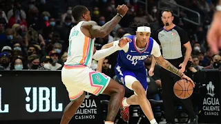 San Antonio Spurs vs Los Angeles Clippers - Full Game Highlights | December 20, 2021 NBA Season