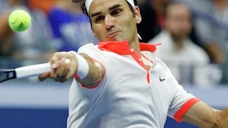 Роджер Федерер квалифицировался на итоговый теннисный турнир года. Новости 8 сен 04:49