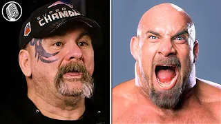 Perry Saturn on What Goldberg Was Like to Wrestle