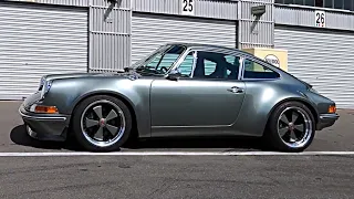 Kaege Retro Porsche Carrera 993 "Nr. 17" restomod