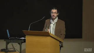 Journée François Jacob : Paleo-biology (3) - Ludovic Orlando (2020-2021)