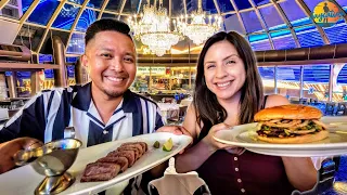 The BEST Reviewed Steakhouse in Las Vegas!