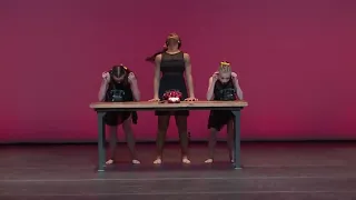 Dance Moms : Group Dance "Suicide Hotline" (Season 6, Episode 29) I Lifetime