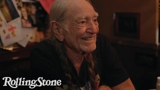 Willie Nelson Discusses His New Weed Brand "Willie's Reserve"