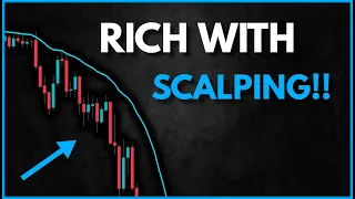 AWESOME Scalping Strategy 95% Winrate!!! (5 minute candles)