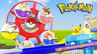 Pokemon Theme Park