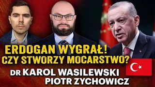 Turcja wobec Rosji i Ukrainy. Po czyjej stronie jest Erdogan? - Karol Wasilewski i Piotr Zychowicz