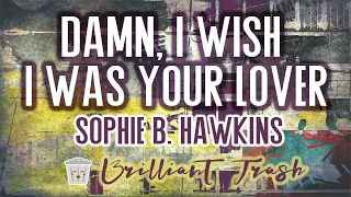 Sophie B. Hawkins - Damn I Wish I Was Your Lover (karaoke)
