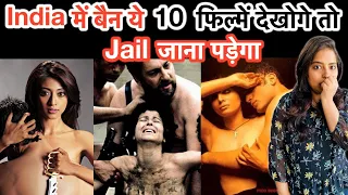 Top 10 Banned Movies In India | Deeksha Sharma