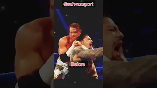 Roman Reigns v/s  Murphy  Smack🔥💪💪🔥| danger scene of wrestling | safwan sport | #wwe #shorts #vairal