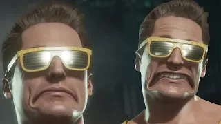 buff Johnny Cage pls (against females)