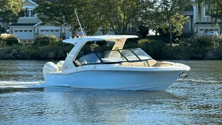 This Just In! 2024 Scout 277 Dorado Boat For Sale at MarineMax Kent Island, MD