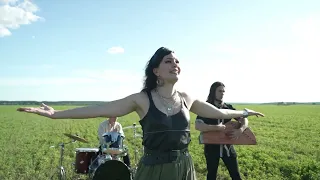 Темнолесье - Веснянка.#folk#metal#гусли#клип