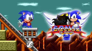 Sonic 2: Rescue For Miles UGZ1 Demo