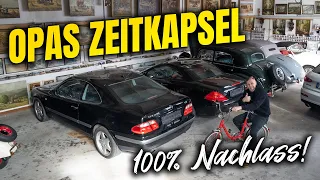 Autoshopping im Weschde | 100% Nachlass ! Zufall oder Bestimmung ? Wie aus ungeliebt begehrt wurde !