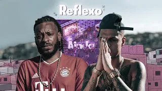 MC Cabelinho - Reflexo FT. BK  (prod. Portugal e DJ Juninho)