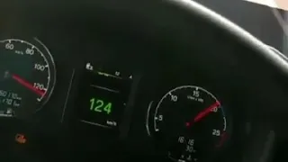 150 km/h na Nova Scania