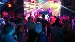 DJ TUMAKOV  Pacha Moscow (BMM) С.- Петербург НК Воздух 23.06.2012г