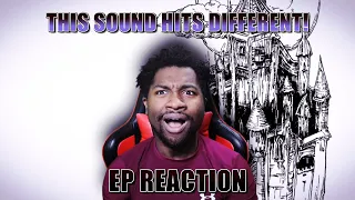 RAPPER REACTS: Lil Peep & Lil Tracy - Castles EP