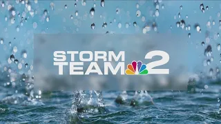 Storm Team 2 night forecast with Patrick Hammer for Saturday, May 25