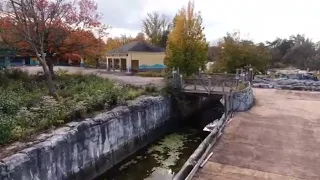 Sea World Ohio at Geauga Lake (November 4th, 2021)