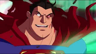 One-Winged Kryptonian HD / Superman VS The Elite