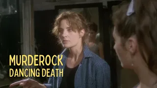 Muderock Dancing Death 1983 - Olga Karlatos' speech