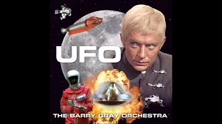 The Barry Gray Orchestra * UFO * SHADO : Variations On A Theme