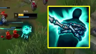 Thresh Q Hitbox Is Fine