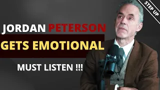 Jordan Peterson INTERVIEW Are You HAPPY ? / HOW are YOU doing edit ed