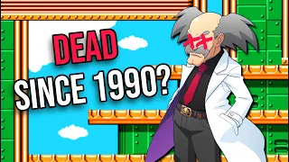 Dr. Wily DIES in Mega Man 3?!