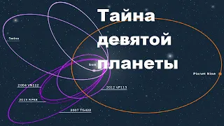 Тайна девятой планеты