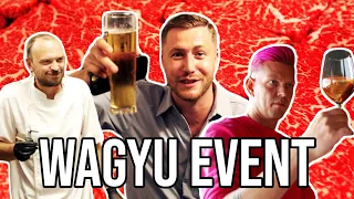 1770 RETTER PÅ 5 TIMER !? | WAGYU EVENT PÅ FEED BISTRO