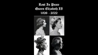 👑 Queen Elizabeth Has Died at 96 - Expressing Condolences 😔