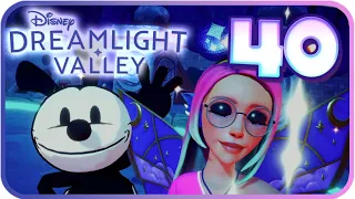 Disney Dreamlight Valley Walkthrough Part 40 (PS5) Daisy Duck & Oswald