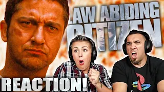 Law Abiding Citizen (2009) Movie REACTION!!